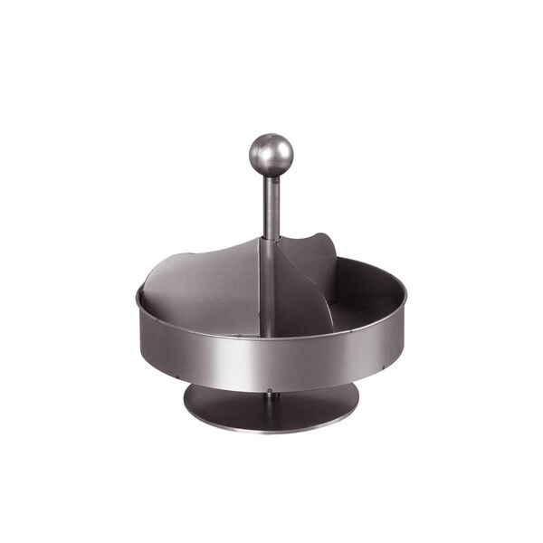 Amko 1 Tier Vintage Countertop Multi Purpose Display CSR-CT1 - main